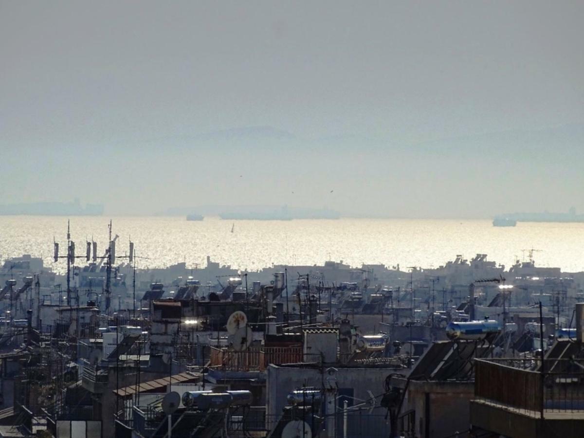 Olympus! Athens! Studio In The Sky!! 20' Walk To The Acropolis Buitenkant foto